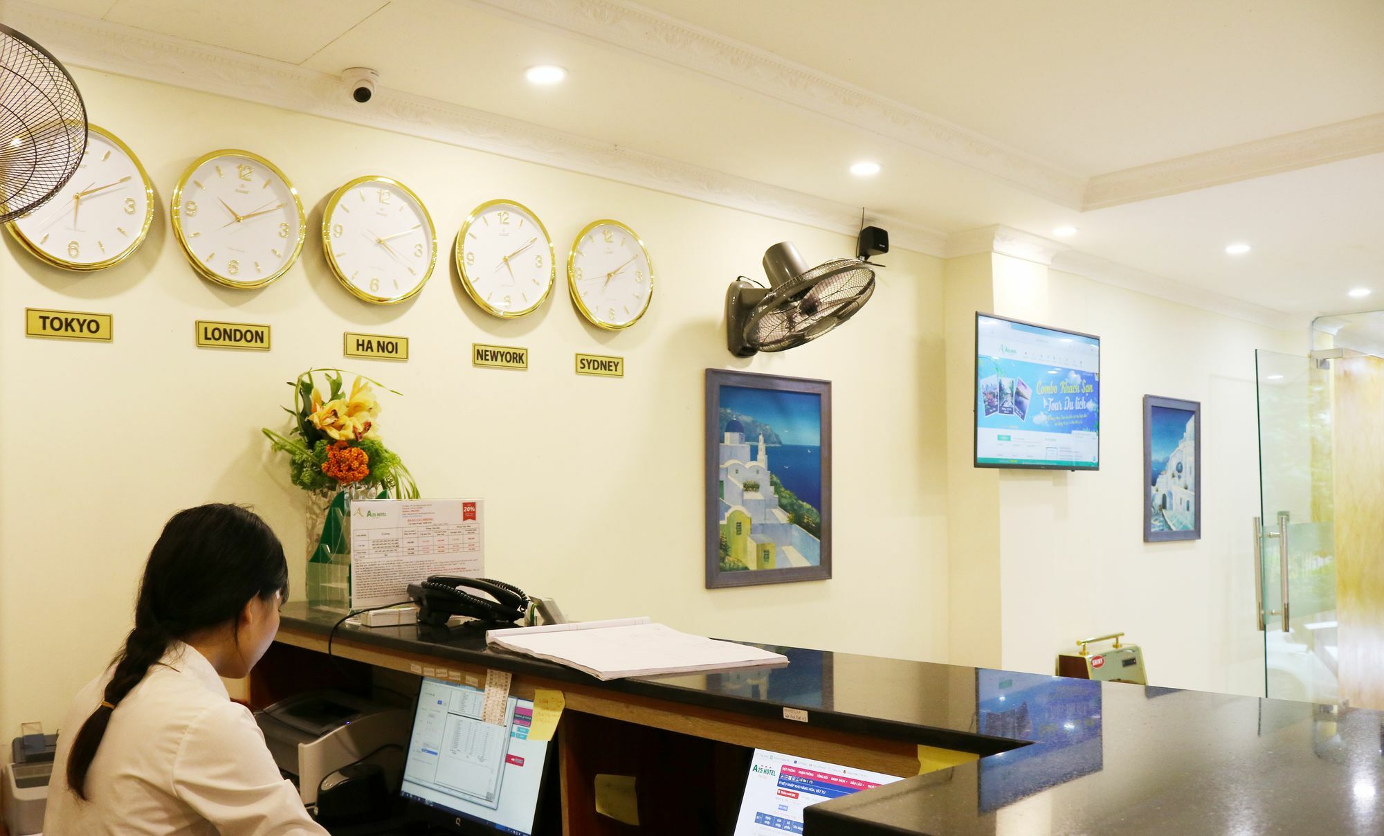 โรงแรม A25 - 109 จุก บัก ฮานอย ภายนอก รูปภาพ